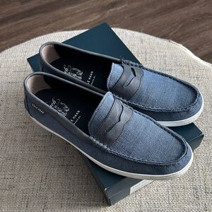 Cole Haan Men's Pinch WeekenderLoafers - size 11.5m